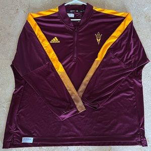 Adidas Arizona State Devils Lightwear NCAA Jacket